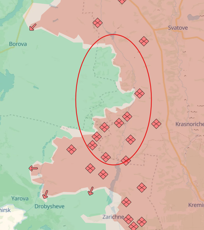 Russian Defence Ministry claims its forces have captured whole of Luhansk Oblast