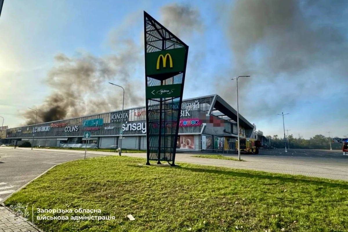 Damage caused by Russia