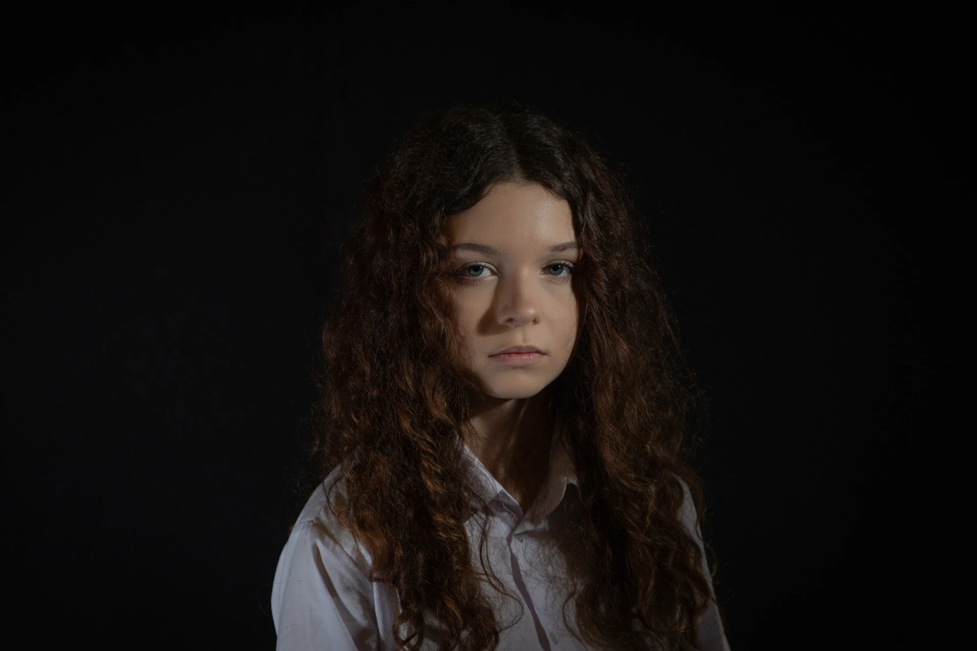 Элеонора Ефимова, 15 лет: Тишина держится за стены, как будто не хочет отпускать папу