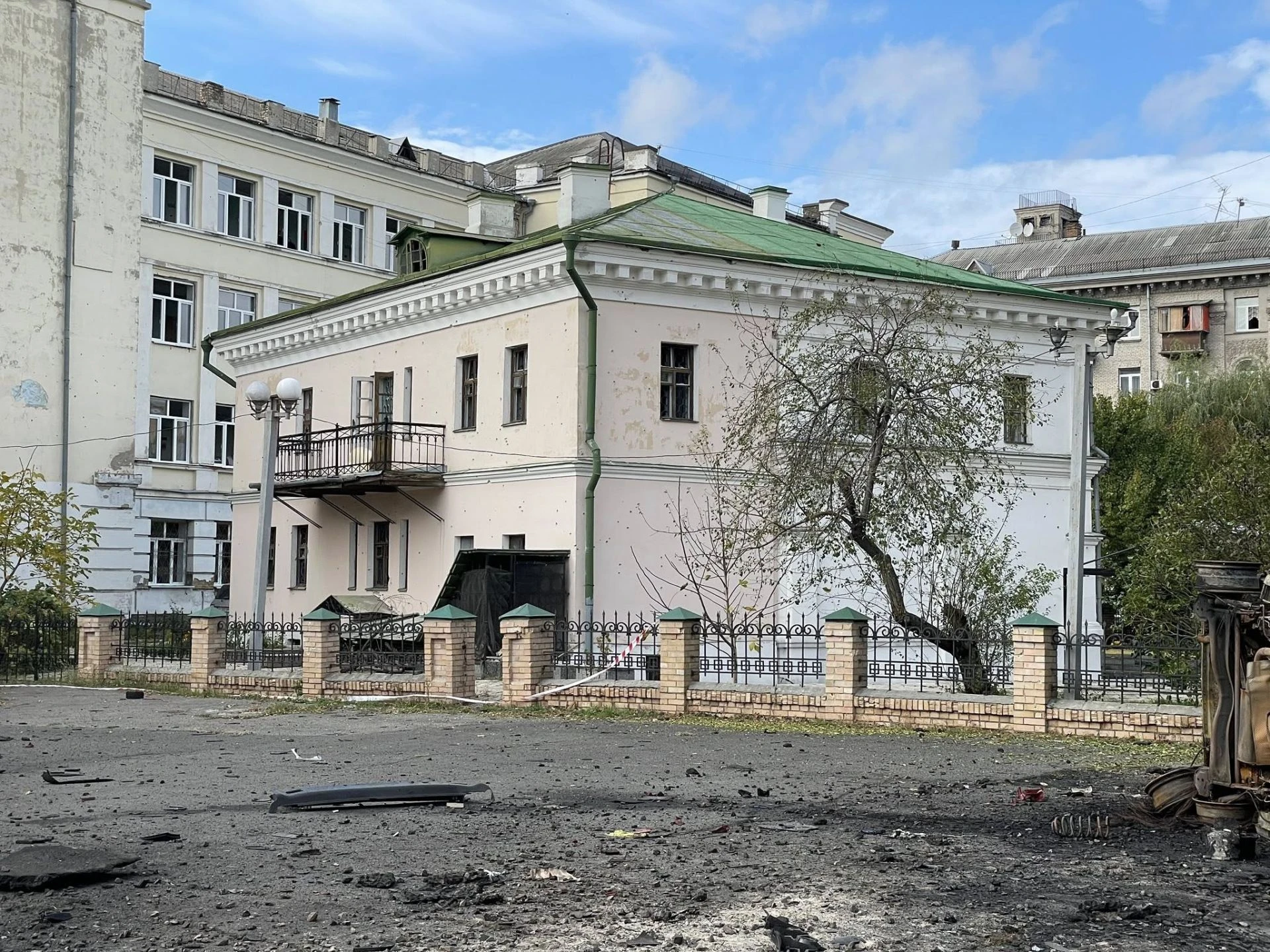 Photo: Roman Malenkov