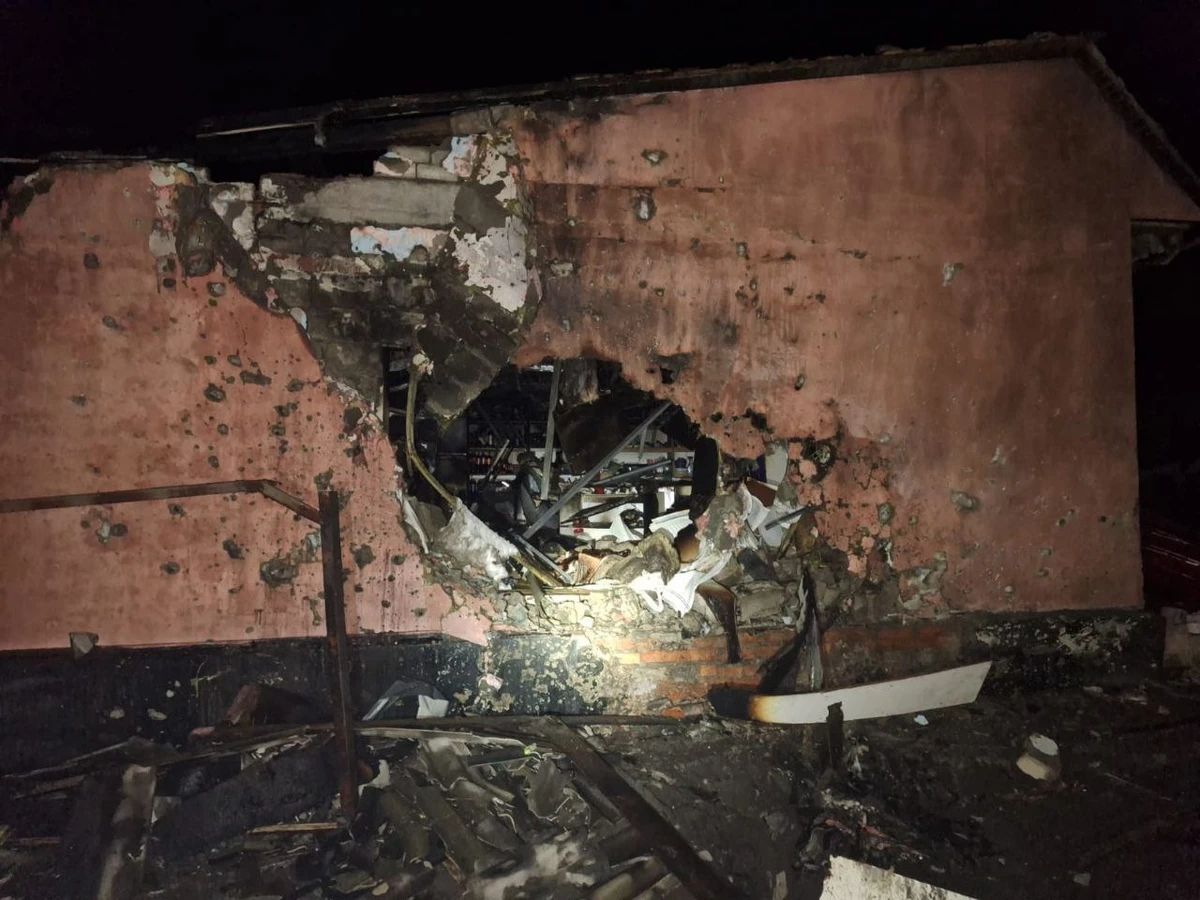 Фото з Telegram Владислава Гайваненка