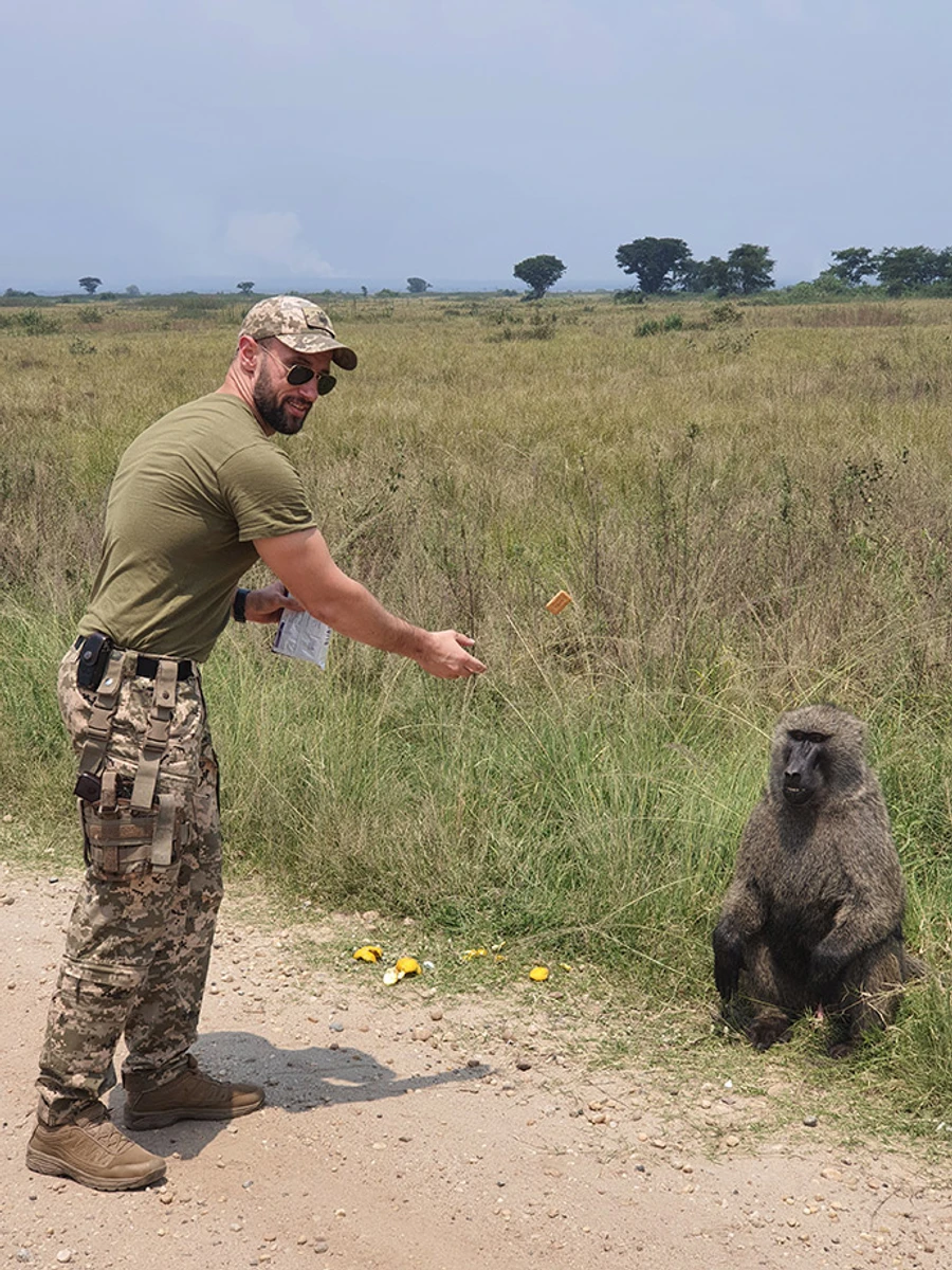 Євген Соловйов: Росіяни в складі миротворців ООН базувалися поруч із нами в Конго. І коли в 2014-му ми чули російську десь у радіообміні, обов'язково мало вилетіти Слава Україні