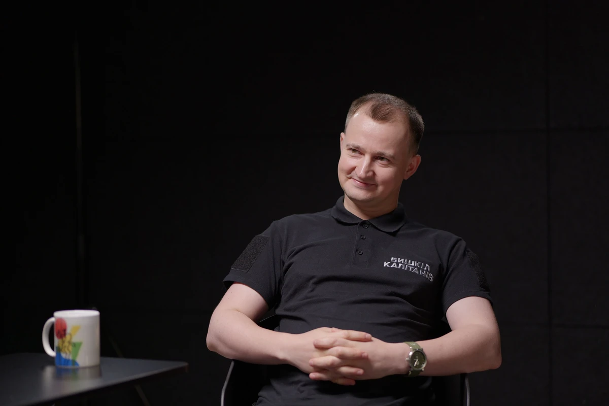 Тарас Чмут: Простіше зробити вигляд, що нічого не відбувається, посилювати позитив і закривати очі на негатив