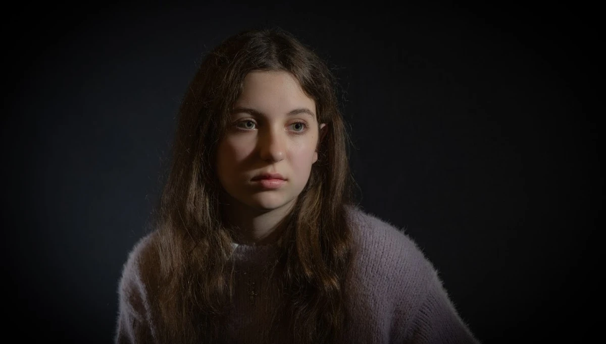Віолетта Рибась, 17 років: Хотілося б прокинутися і дізнатися, що всі жахи і втрачені роки були лише сном