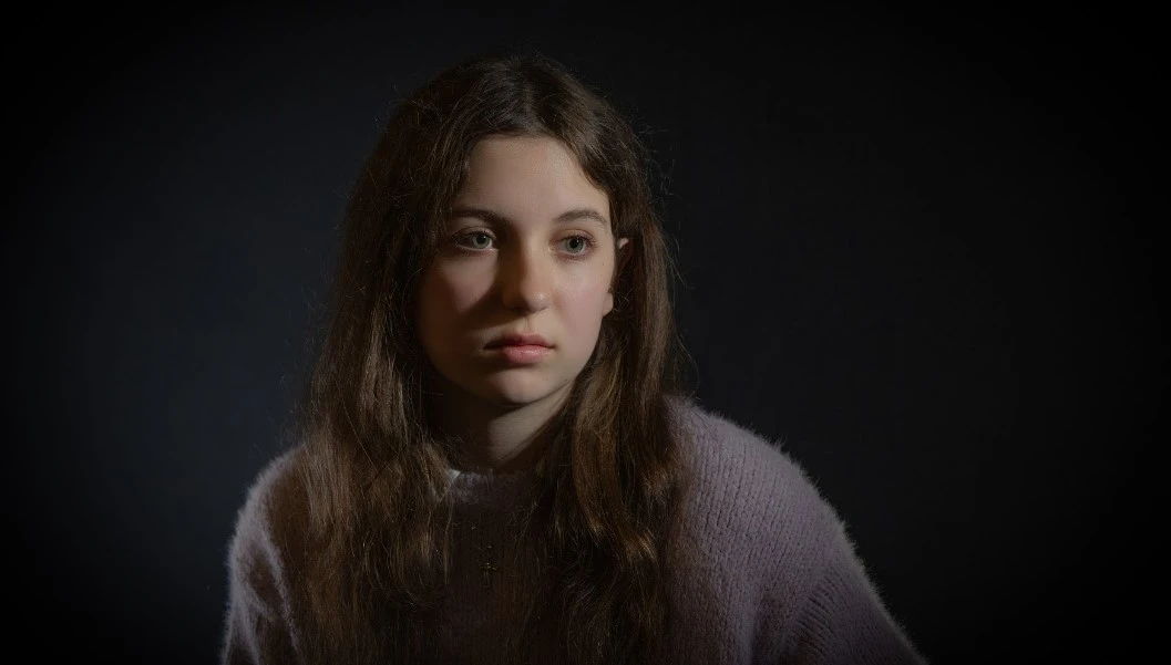 Виолетта Рыбась, 17 лет: Хотелось бы проснуться и узнать, что все ужасы и потерянные годы были лишь сном