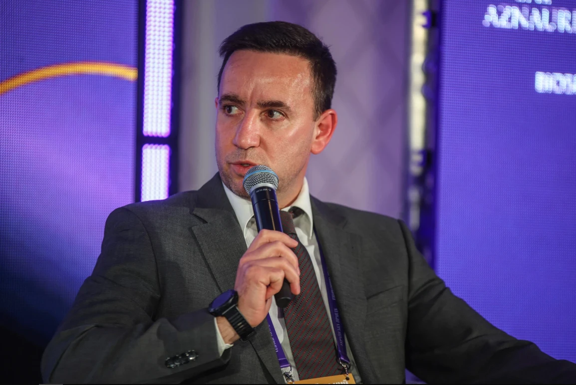 Andrii Bukin, Deputy Chairman of the Board at Bank Pivdennyi