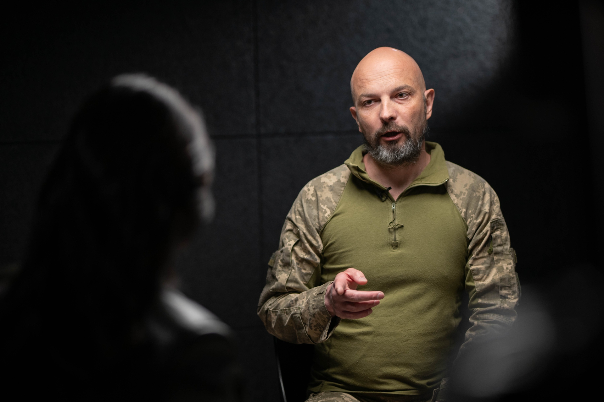 Yehor Sobolev states that all corrupt officials are on Russia's side. In a recent interview, he reflected on his transition from activist...