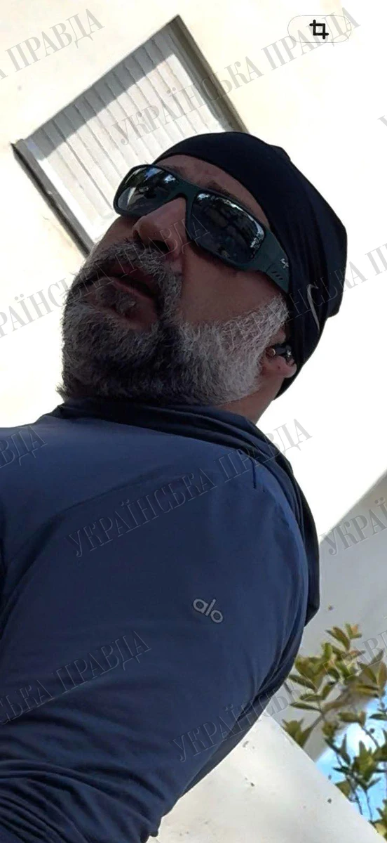 Тимур Міндіч в Ізраїлі. Фото УП