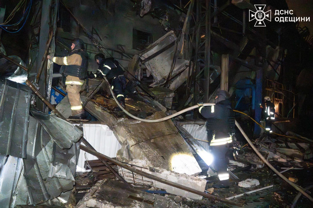 Photo: State Emergency Service of Ukraine