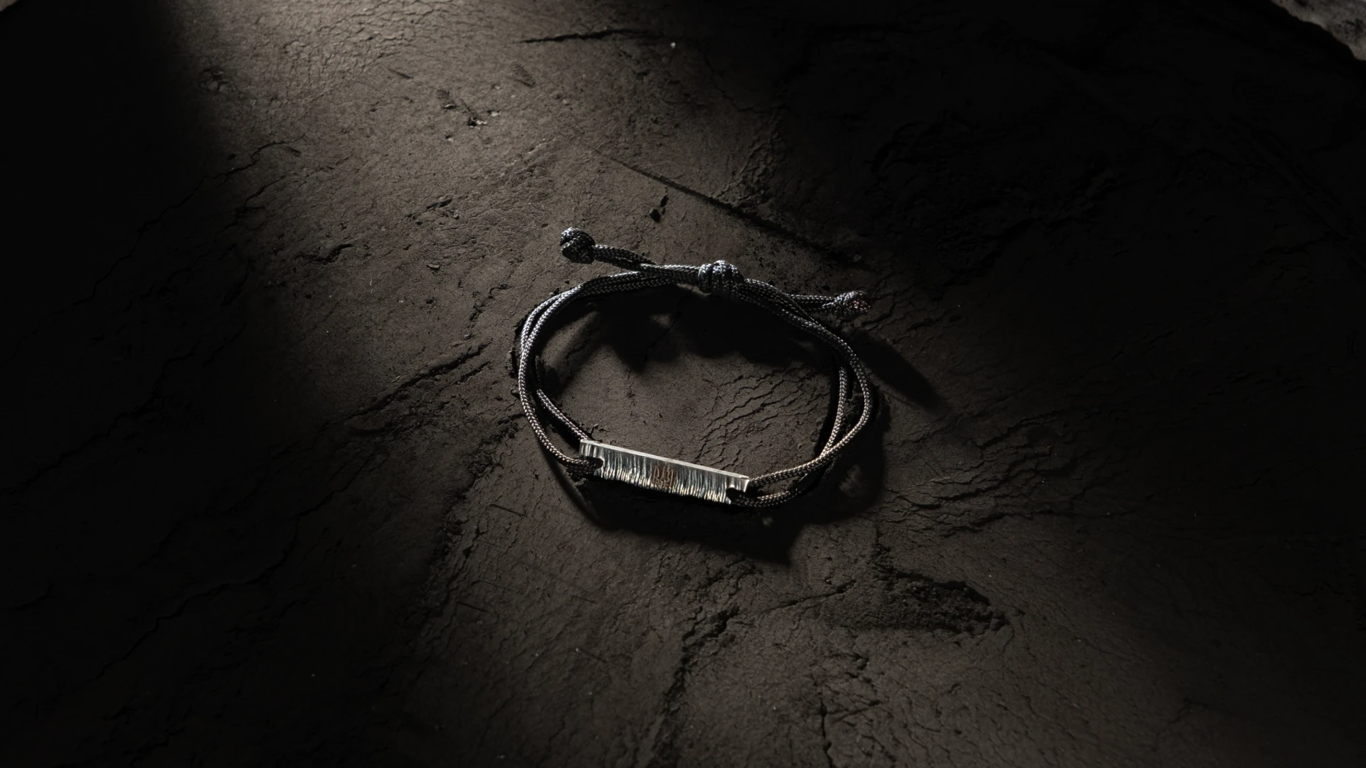 An Azovstal bracelet