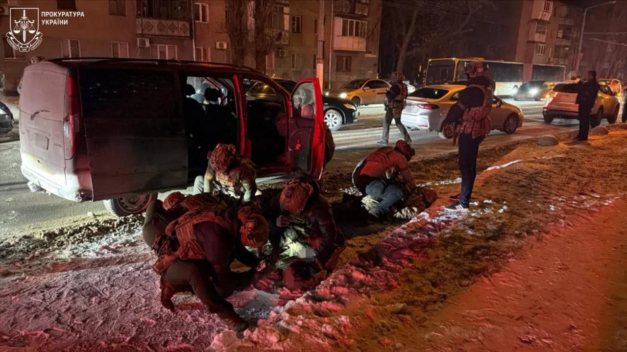 фото: прокуратура Украины