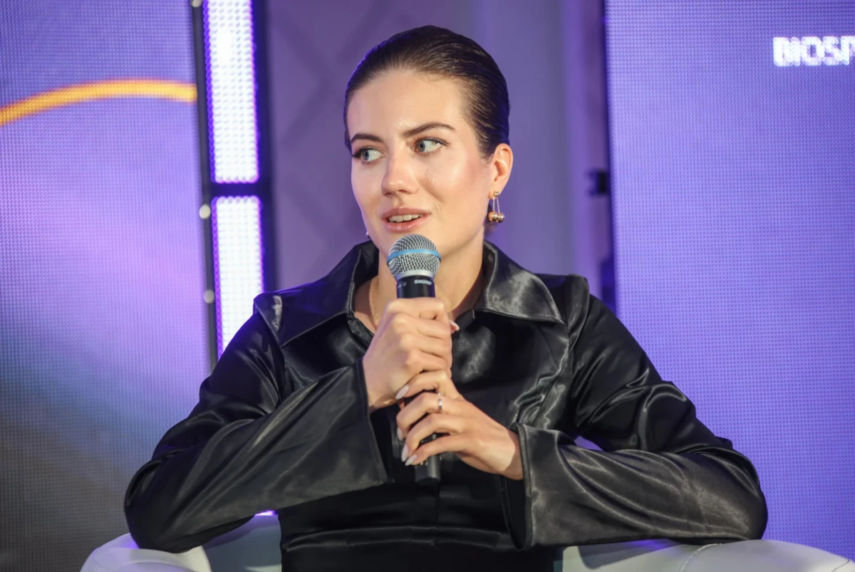 Kateryna Mykhalko, Director General of Tech Force in UA
