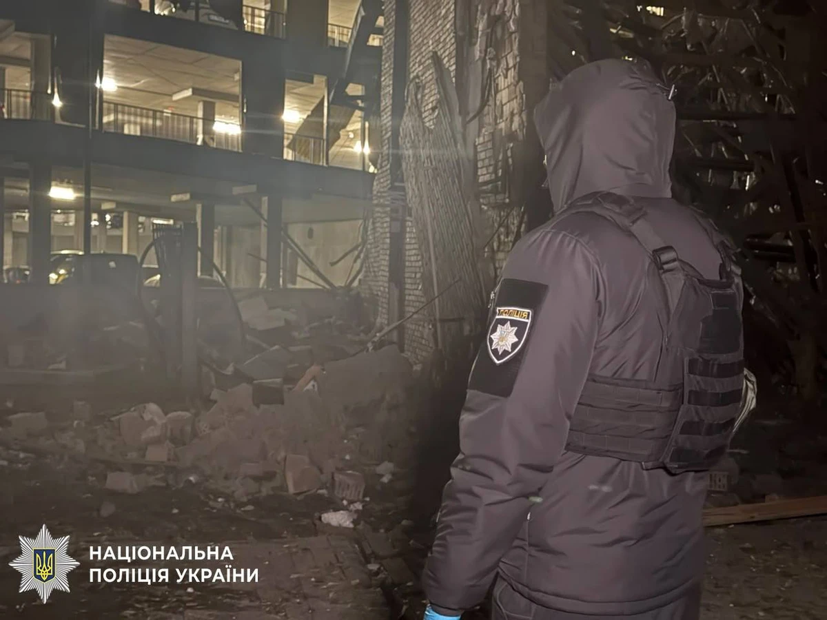 Фото: Нацполиция