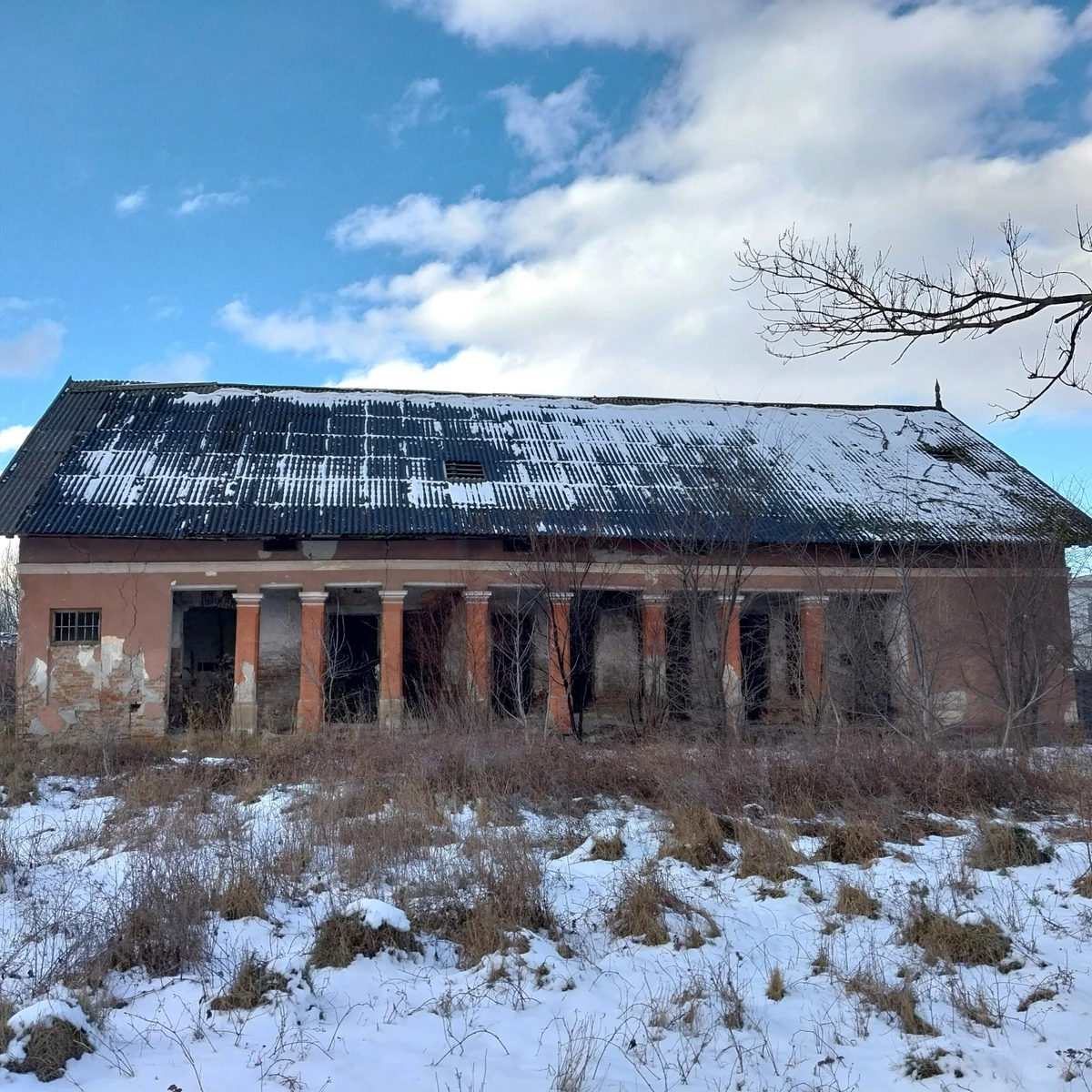 Вілла Ядвіга, або Новий палац Яблоновських, побудований у 1909 році