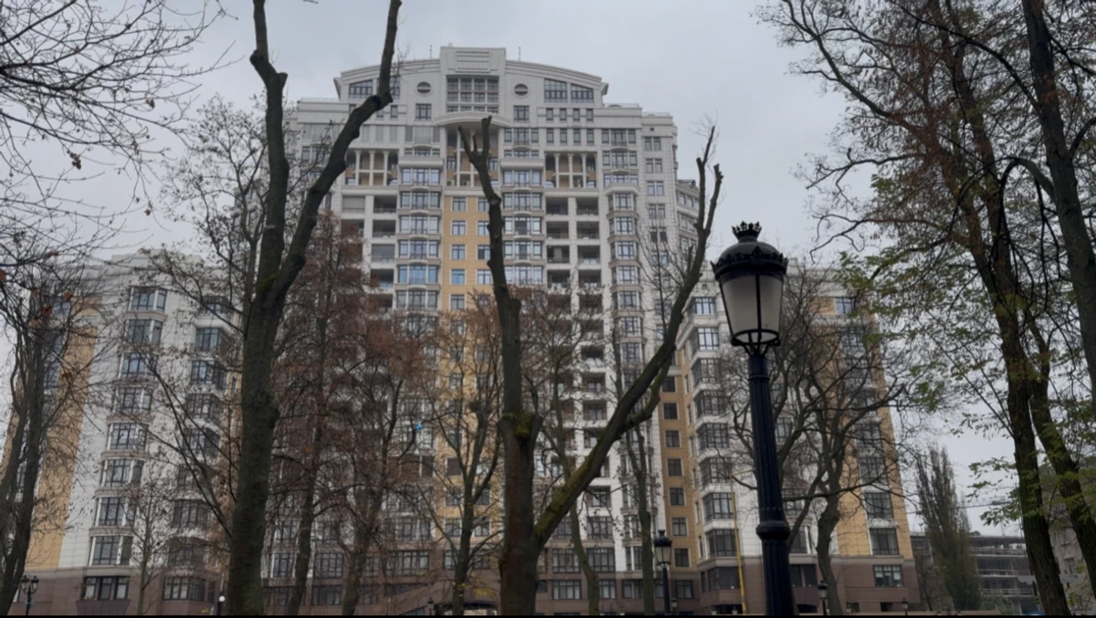 Дом по адресу Грушевского, 9А