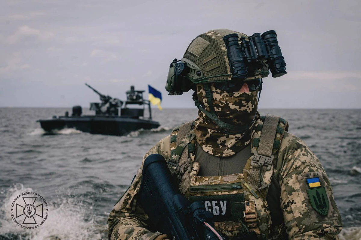 Sea Baby maritime unmanned platforms.