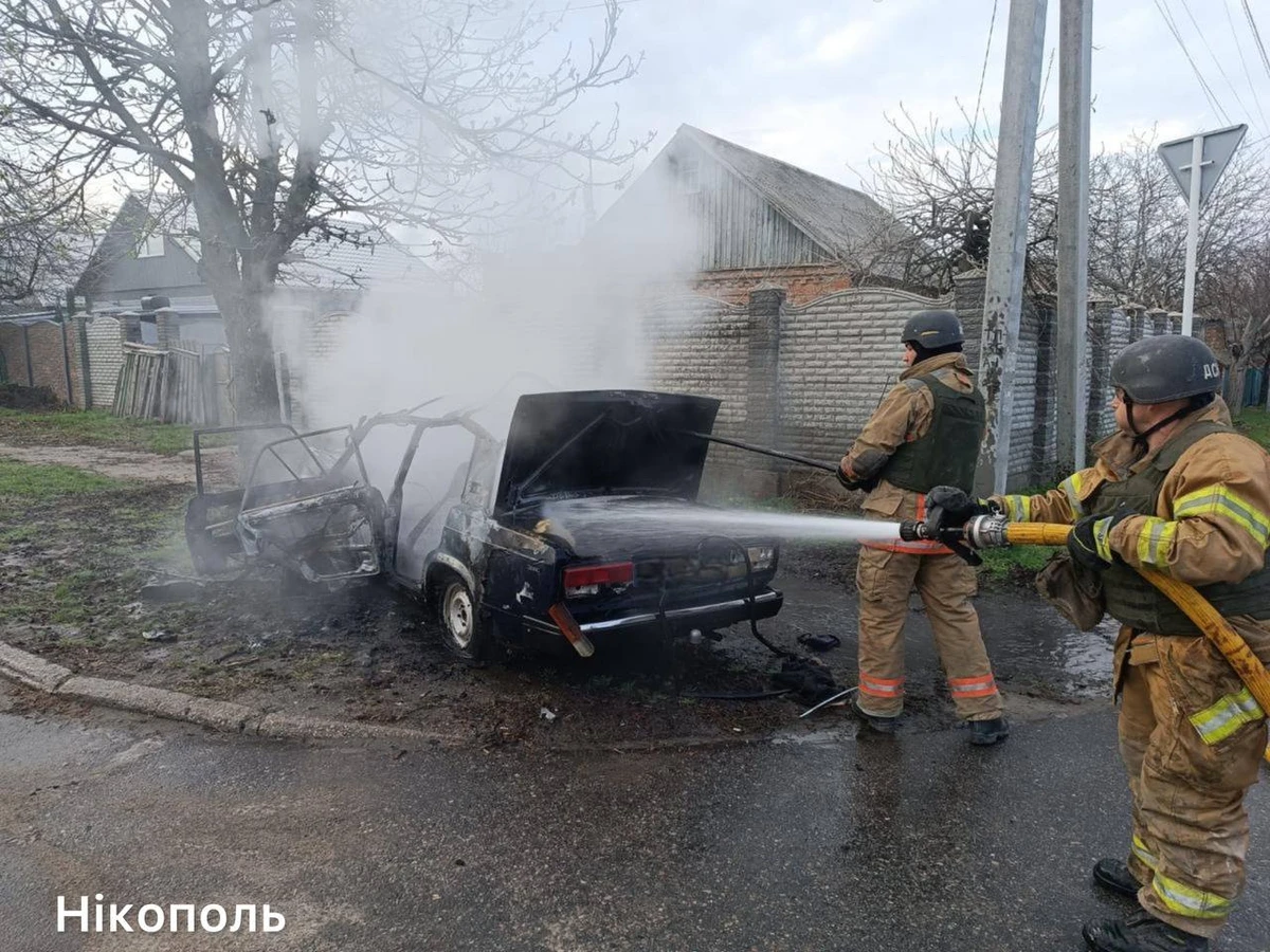 Фото з Telegram Миколи Лукашука