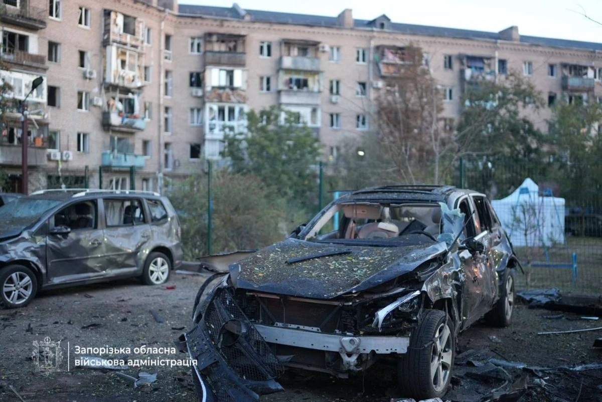 Фото: Запорізька ОВА