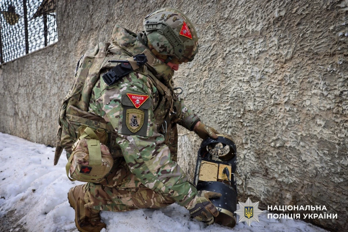 Фото полиции