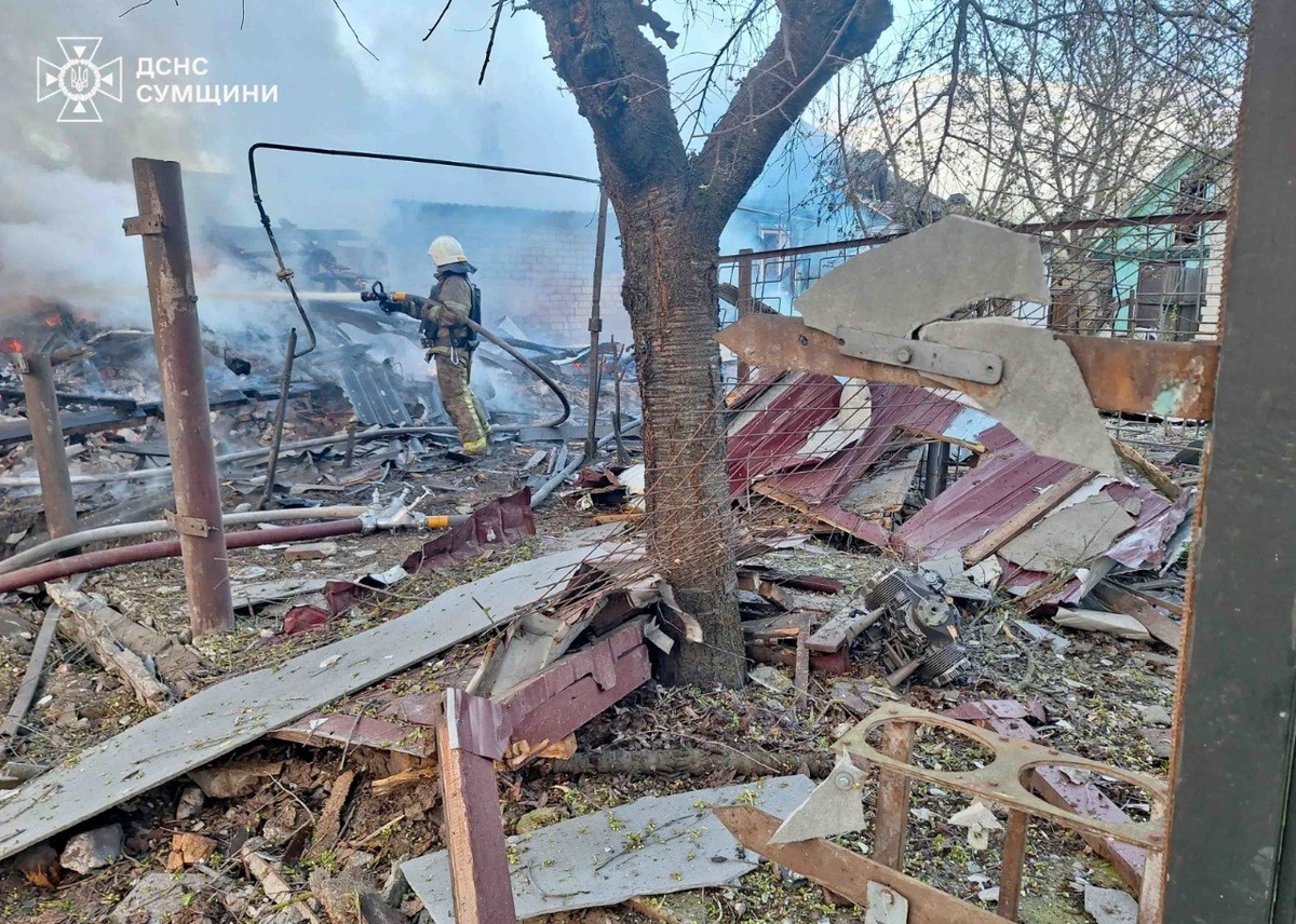 Фото з Telegram ДСНС