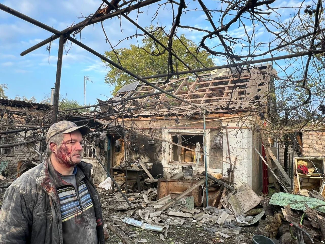 Photo: Oleksandr Prokudin on Telegram