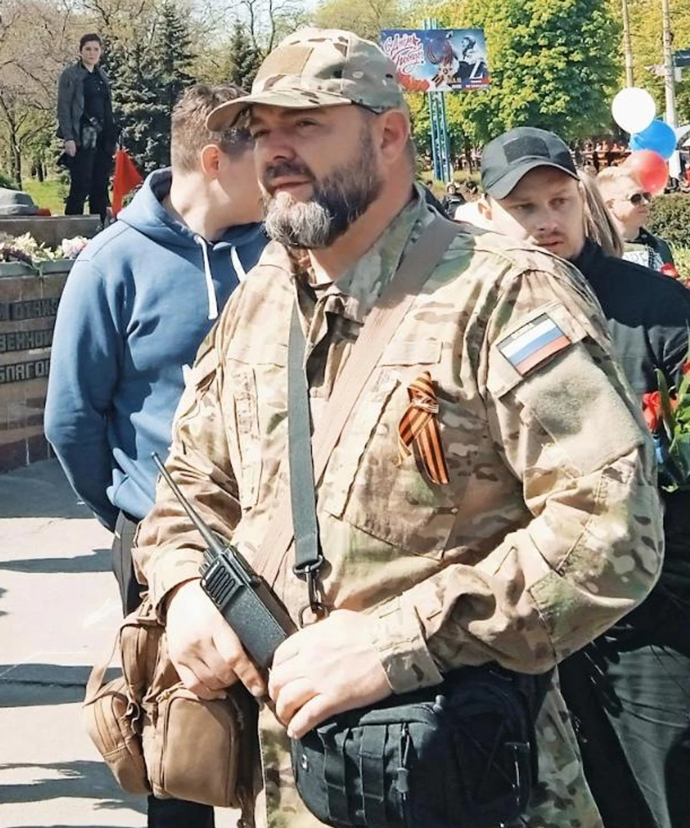 O oficial russo Aleksei Laguta pode ter estado envolvido no ataque ao Kiev-Pechersk Lavra