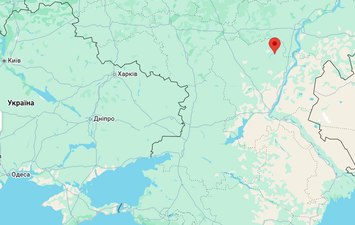 селище Красний Яр Волгоградської області