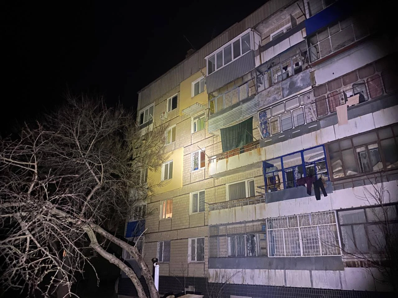 photo: Dnipropetrovsk OVA