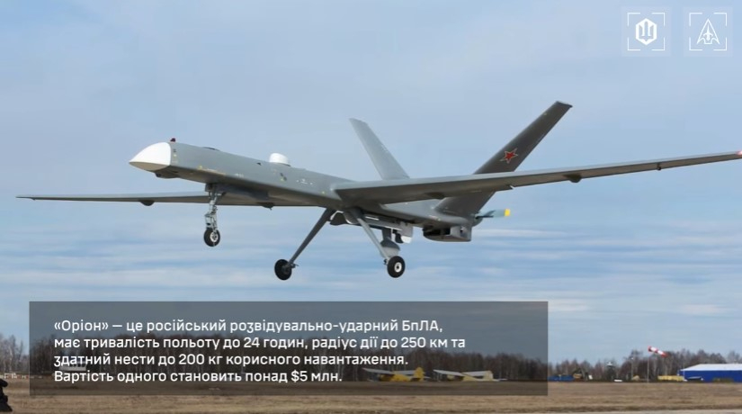 Ukrainian drones destroy Russian An-72 aircraft and heavy drone training base in Crimea