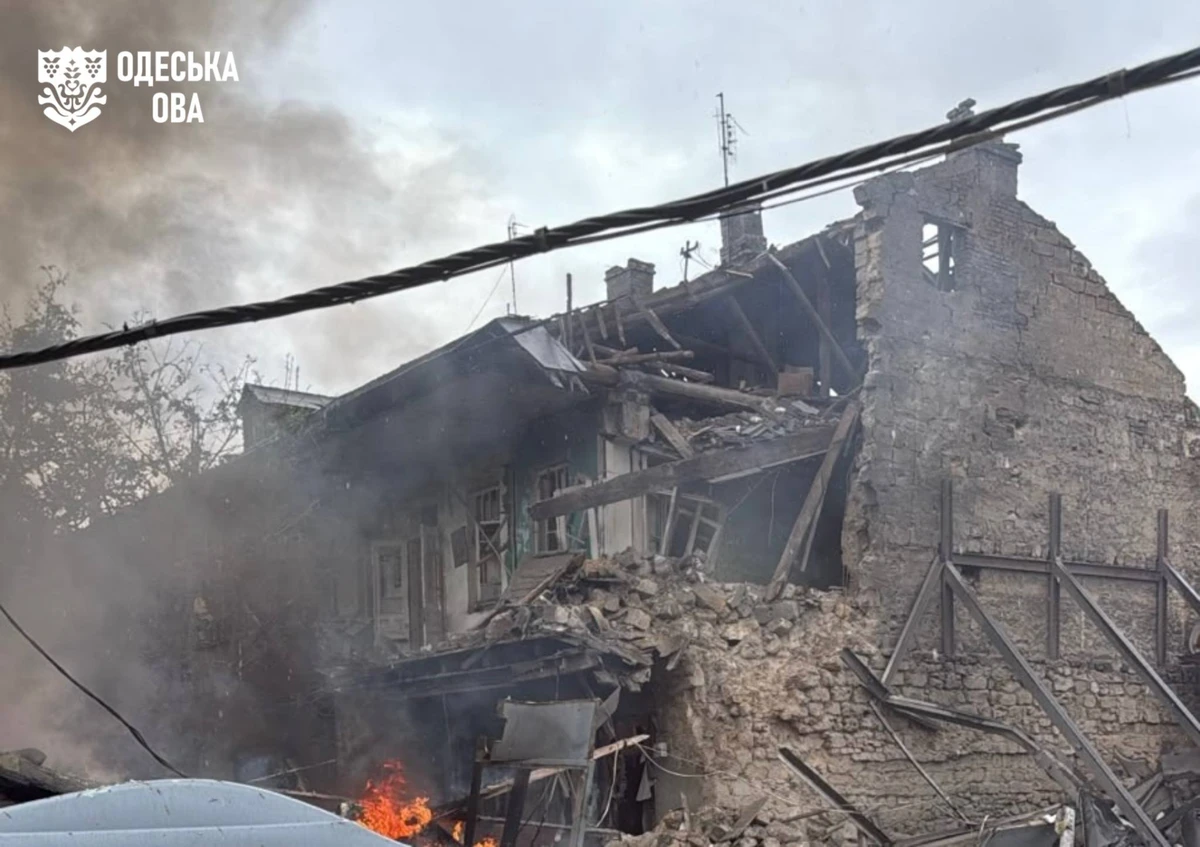 Фото: Одесская ОВА