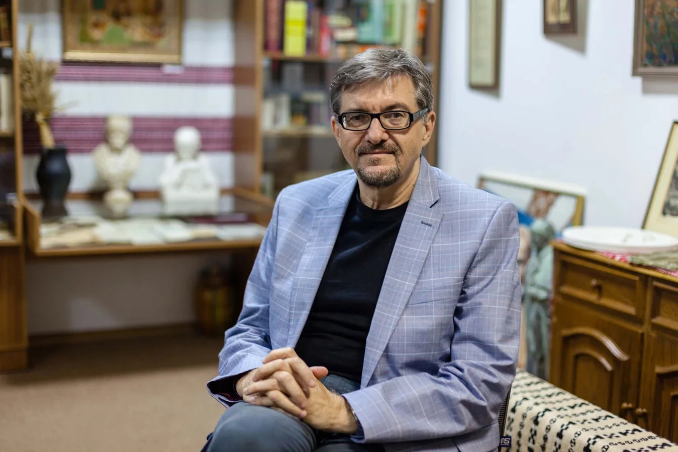 Сергей Плохий: Даже при потере территорий сохранение государственности является для Украины исторической победой