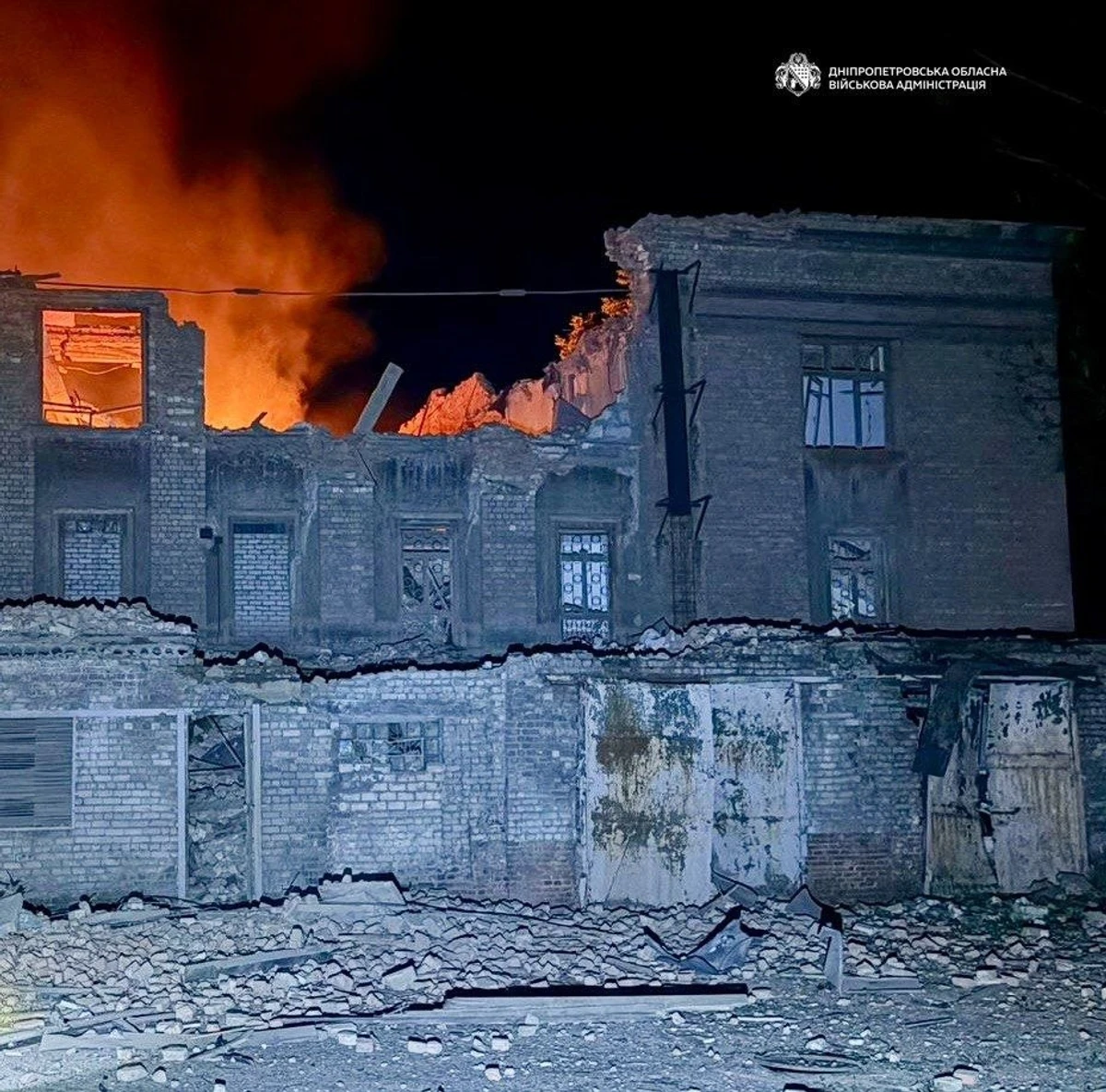 фото: Днепропетровская ОВА