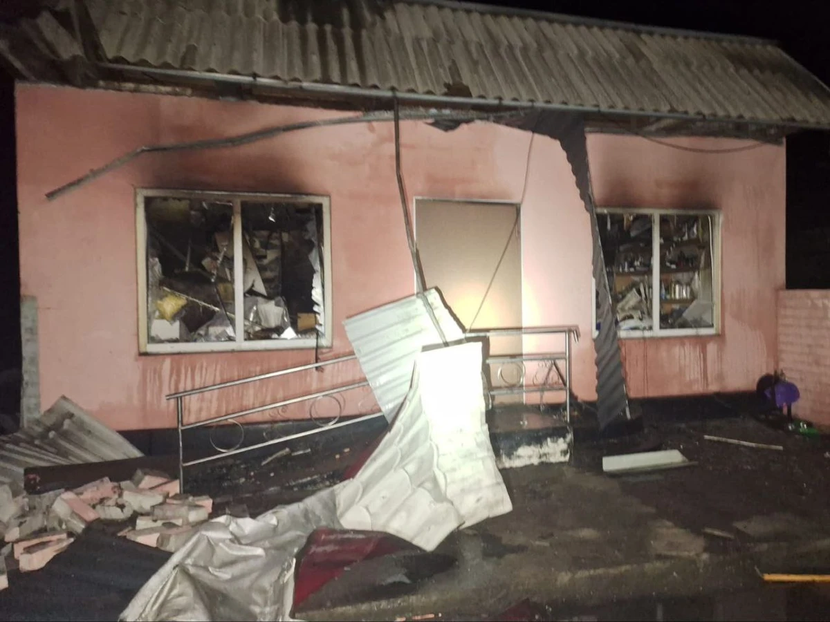 Фото з Telegram Владислава Гайваненка