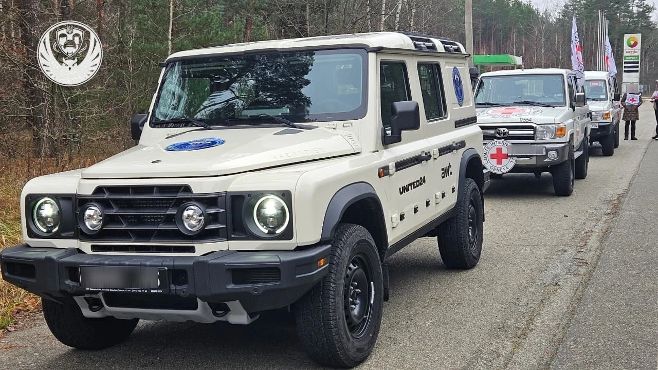 Фото з Telegram Координаційного штабу з питань поводження з військовополоненими