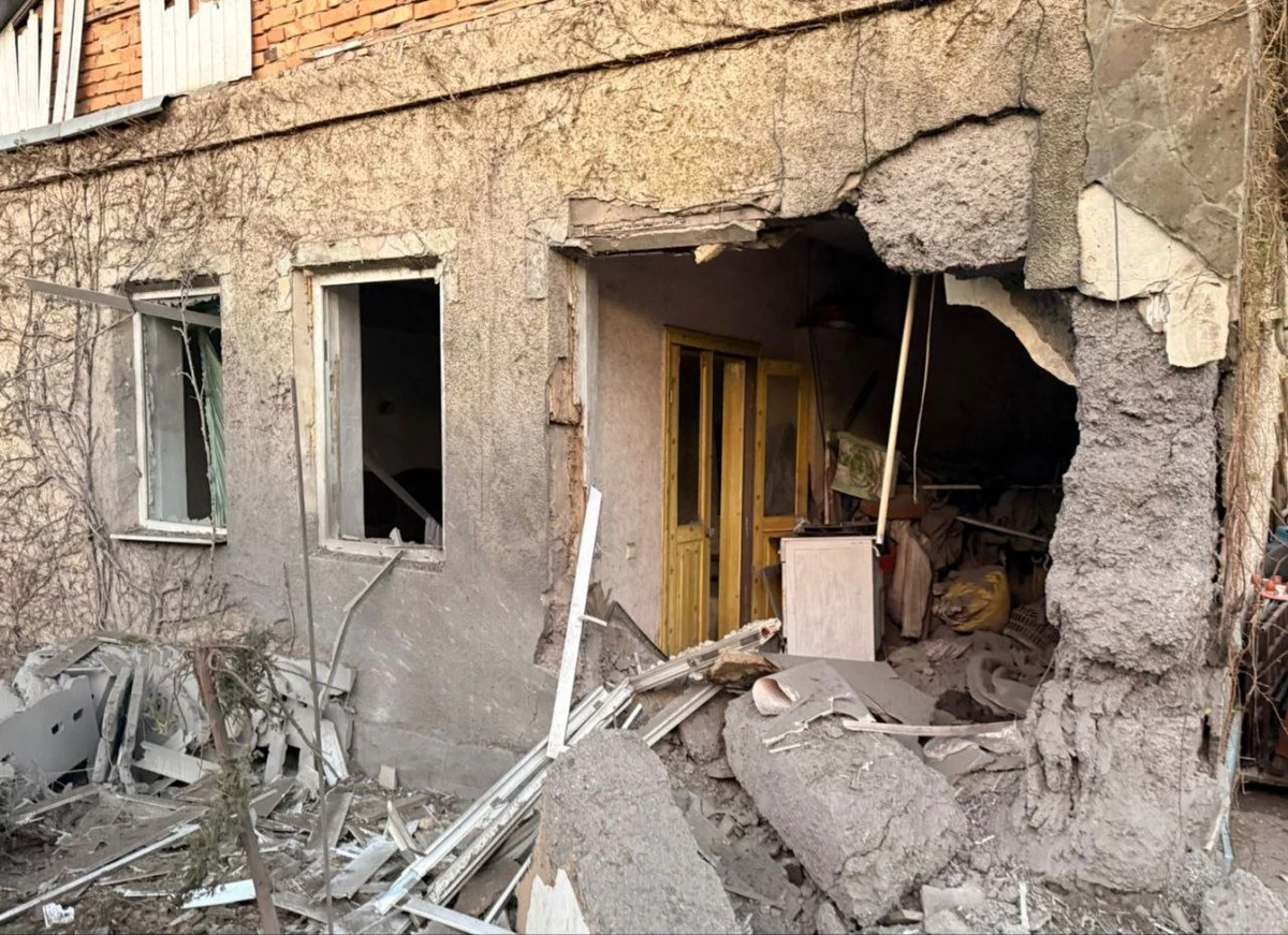 Фото з Telegram Владислава Гайваненка