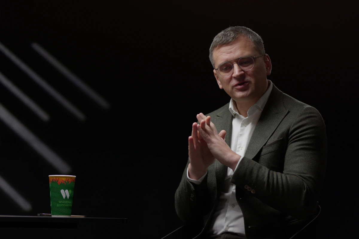 Дмитро Кулеба: За нас воювати ніхто не планує