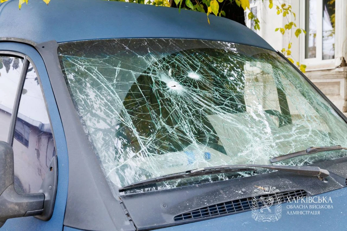 Фото Харківської ОВА