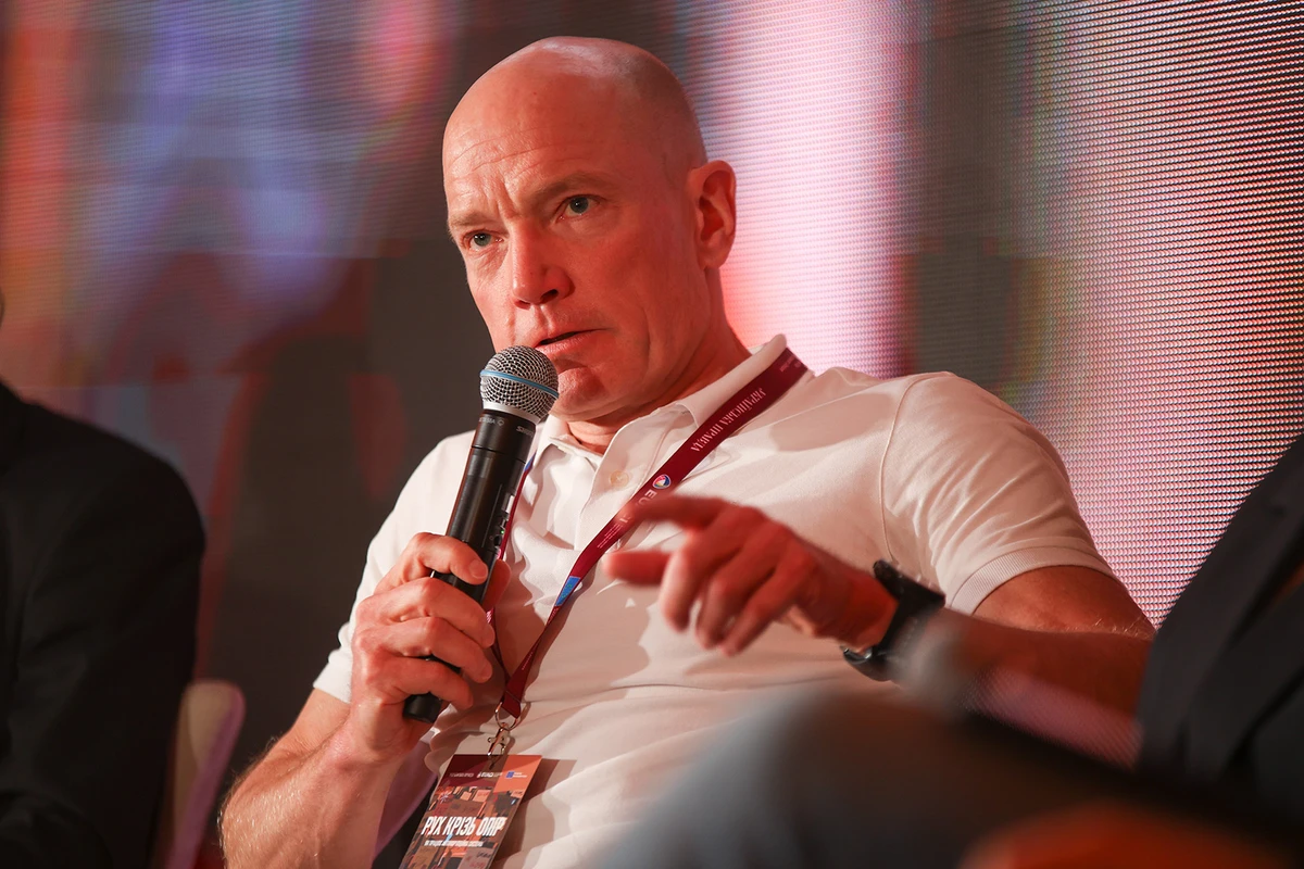 Засновник інвестиційної компанії Dragon Capital Томаш Фіала