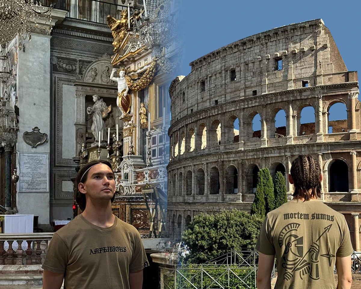 Ігор Островський: Нічого радянського чи російського у нас принципово не було. Ми могли дивитися німе кіно The Kid 1921 року з Чапліном або оригінальний Дамбо 1941 року. Все дивилися українською мовою, дещо з англійськими титрами. Одного разу, коли з Дмитром та його сестрою Соломією перечитали всі великі твори Астрід Ліндґрен, взялися за її оповідання. Українського перекладу не було. Довелось завантажити з мережі білоруською. Я читав дітям уголос, а вони все розуміли