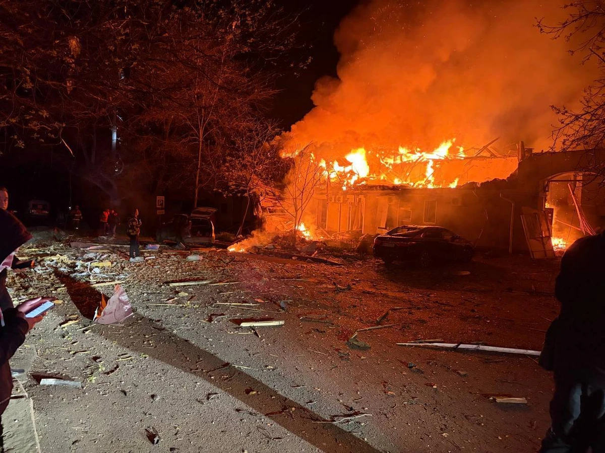 Фото: Сергей Лысак