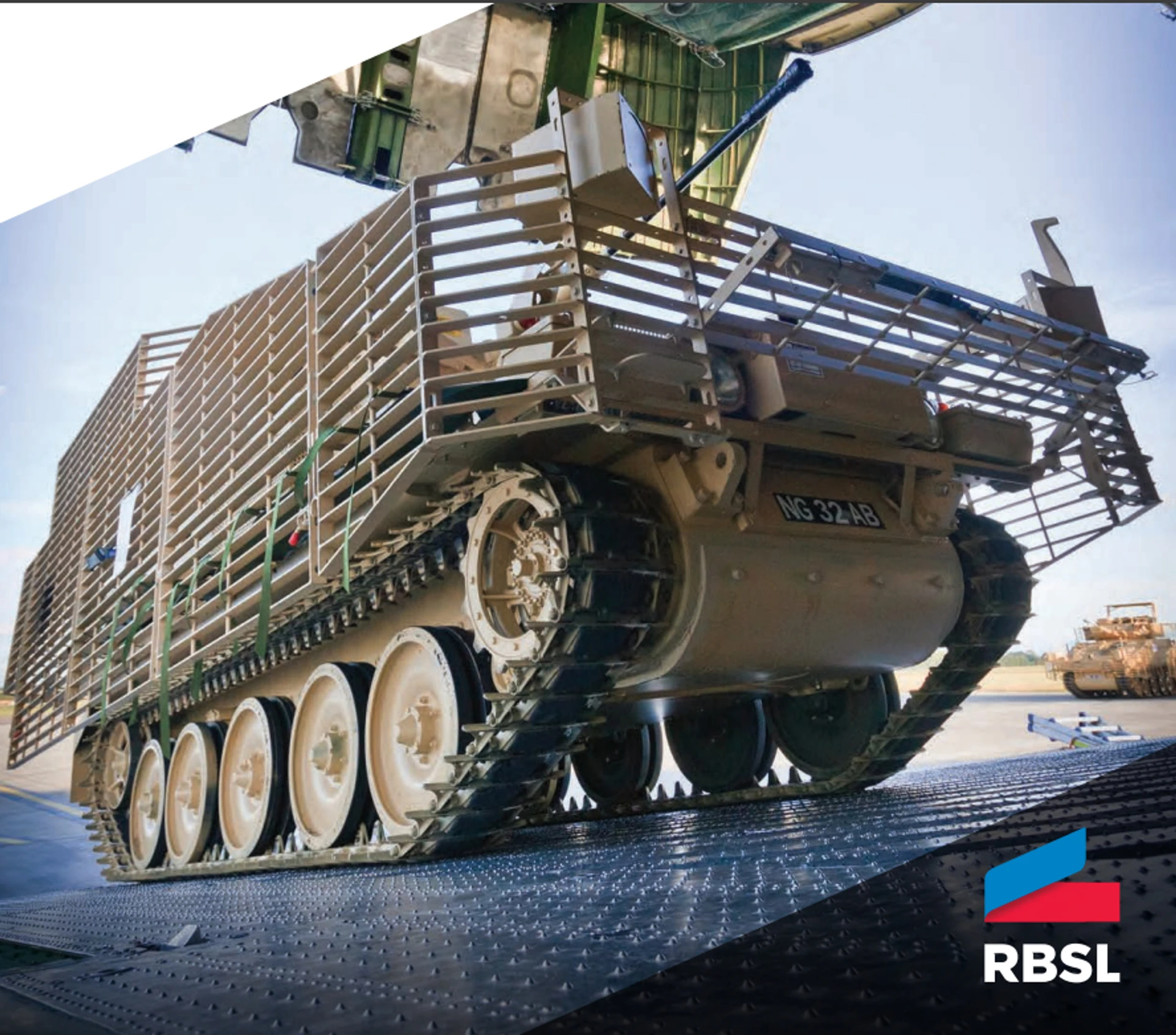 Latvia begins supplying Ukraine with CVR(T) armoured vehicles