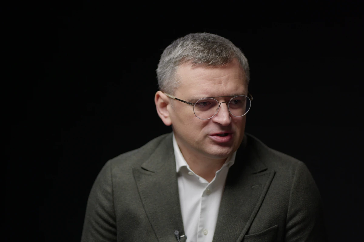 Дмитро Кулеба: Думаю, що сьогодні інтересу припиняти вогонь, не виконавши задачу по Донецькій області, у Путіна немає