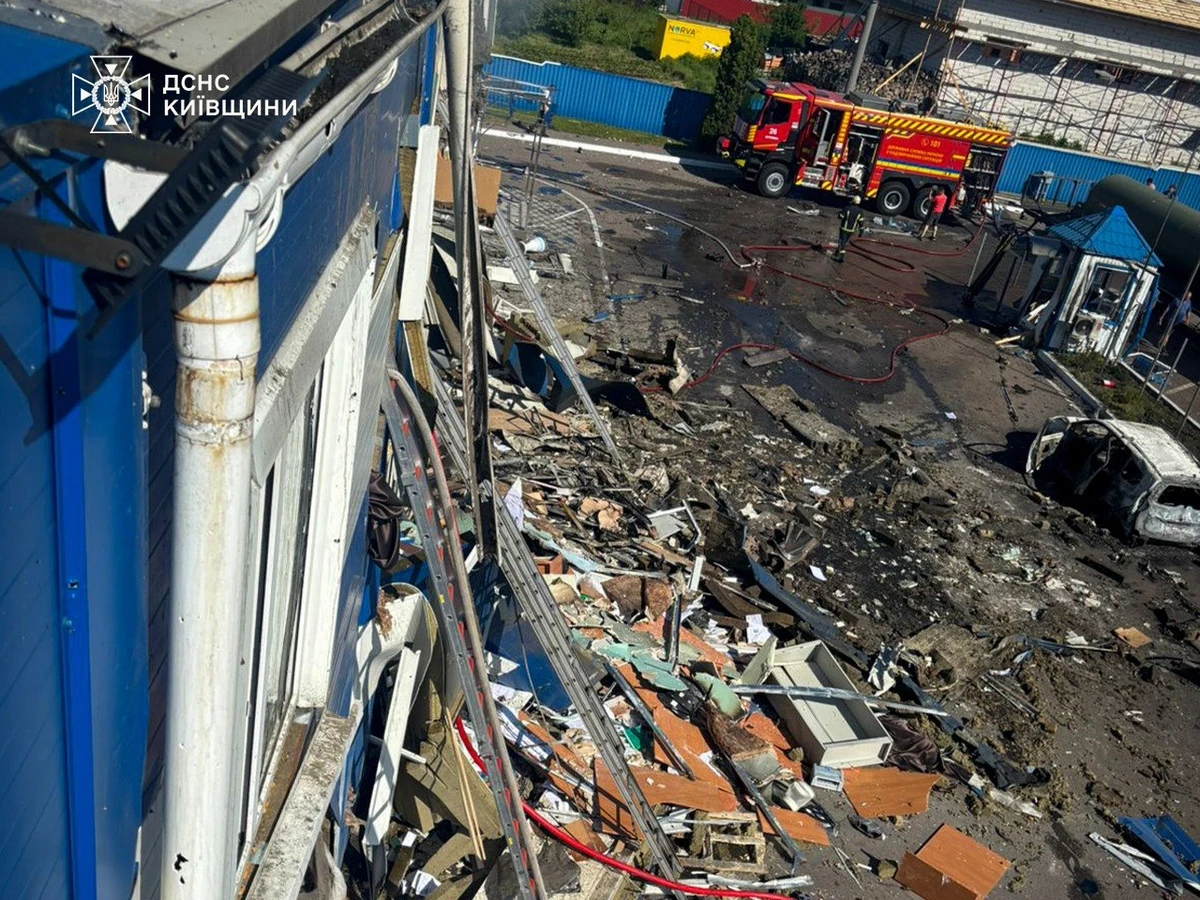 Фото ГСЧС