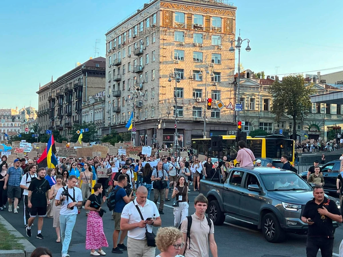 фото: Володимир Фомічов, УП