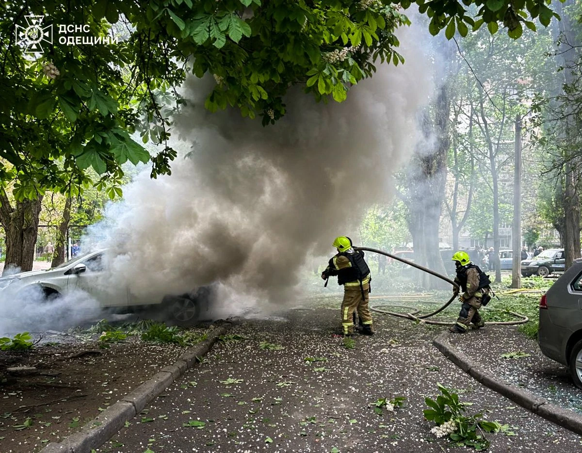Фото ДСНС