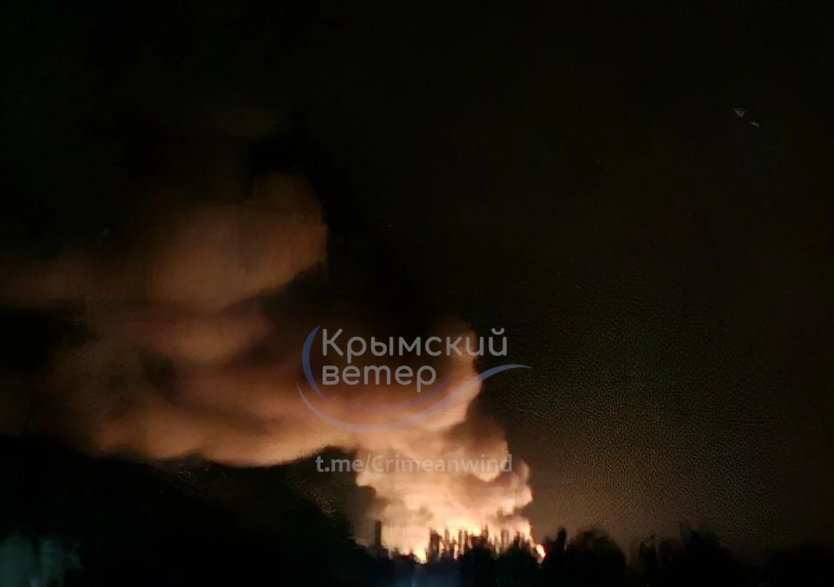 фото: Крымский ветер
