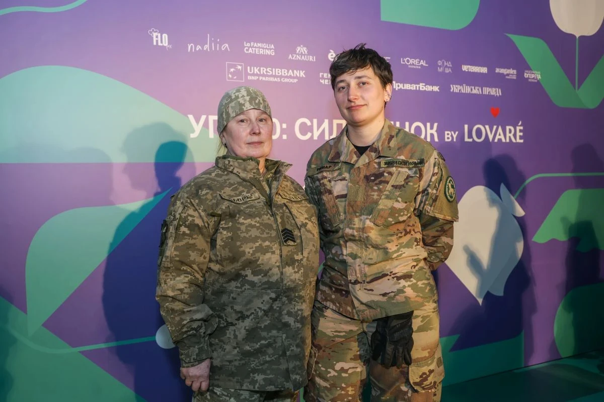 Zoia Kiborh Kovalets i Dzvenyslava Magura Rymar