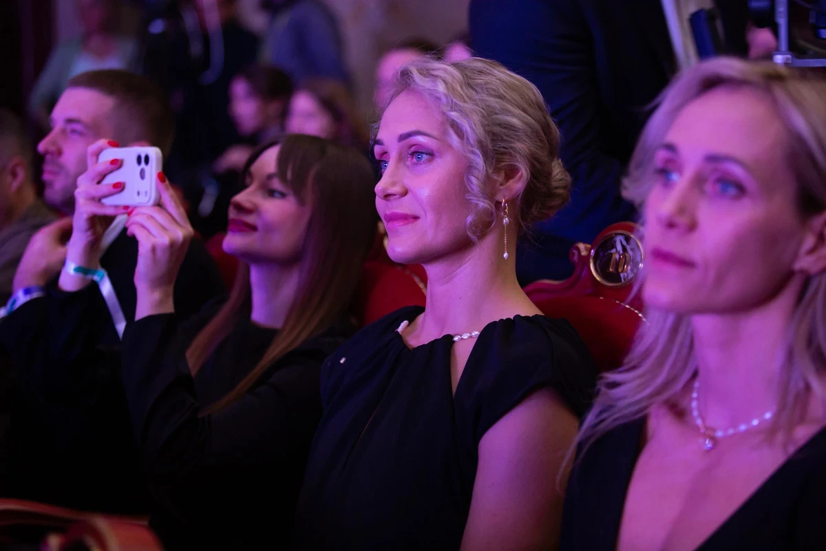 Sisters and judokas Iryna Huseva and Kateryna Shepeliuk (UP100: Women's Power awardee in the Sport category)