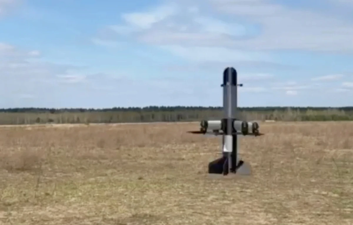 A P4P interceptor drone