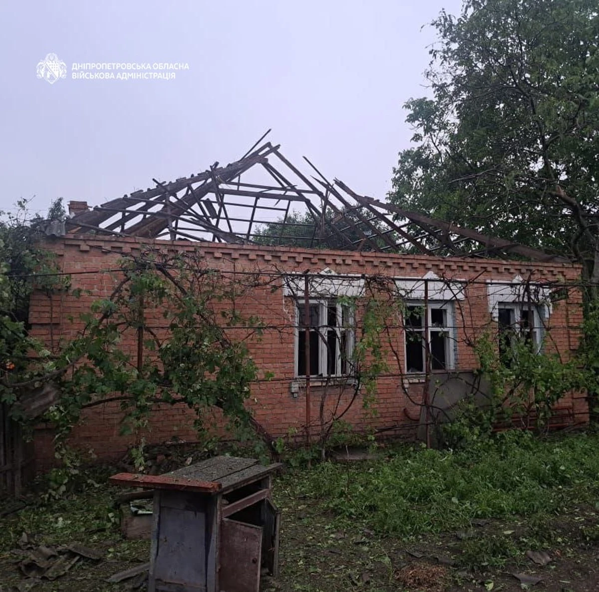 Фото з Telegram Олександра Ганжі